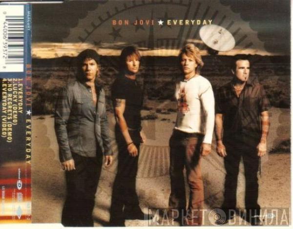  Bon Jovi  - Everyday