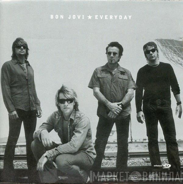 Bon Jovi - Everyday