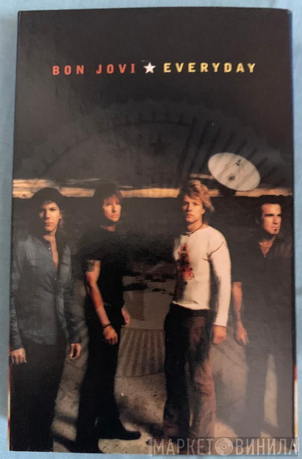 Bon Jovi - Everyday