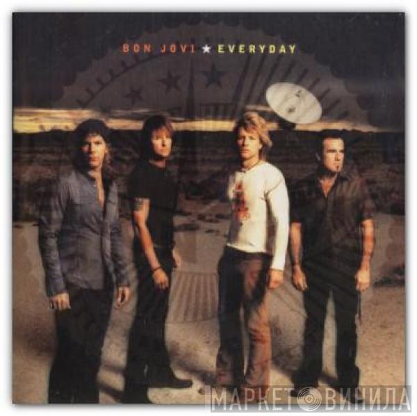  Bon Jovi  - Everyday