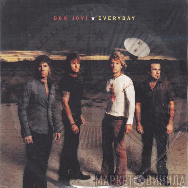  Bon Jovi  - Everyday