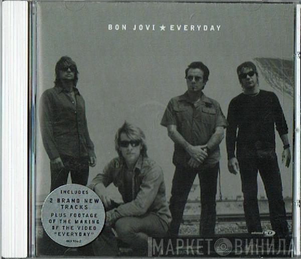  Bon Jovi  - Everyday