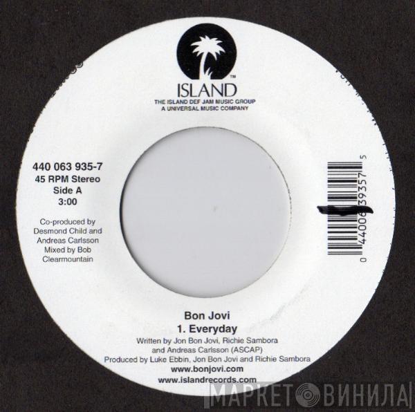  Bon Jovi  - Everyday