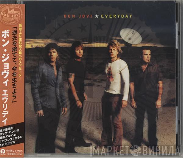  Bon Jovi  - Everyday