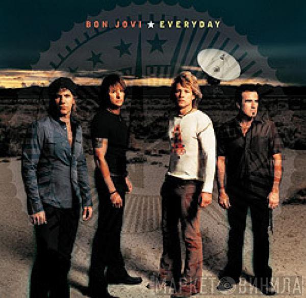  Bon Jovi  - Everyday