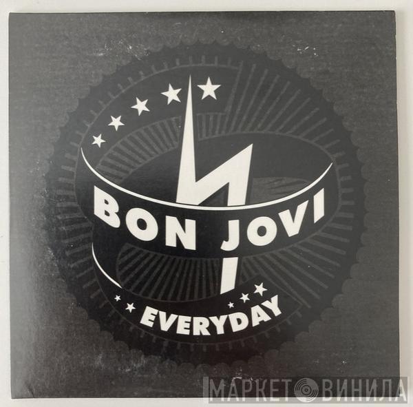  Bon Jovi  - Everyday
