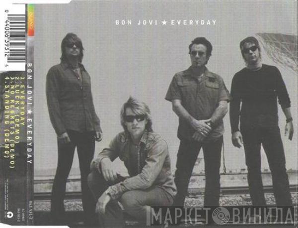  Bon Jovi  - Everyday