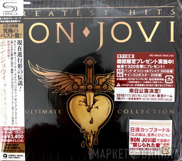  Bon Jovi  - Greatest Hits - The Ultimate Collection