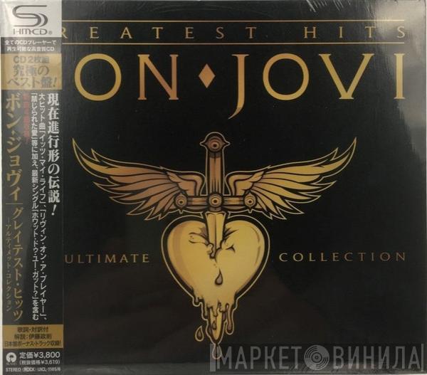  Bon Jovi  - Greatest Hits - The Ultimate Collection