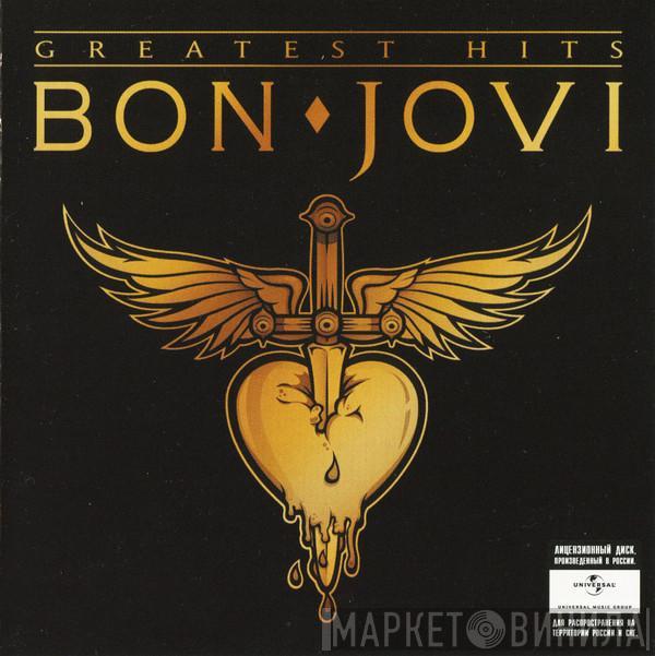  Bon Jovi  - Greatest Hits