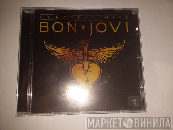  Bon Jovi  - Greatest Hits