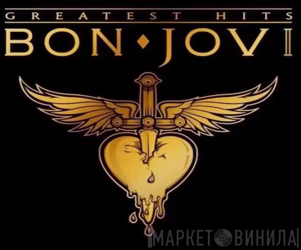  Bon Jovi  - Greatest Hits