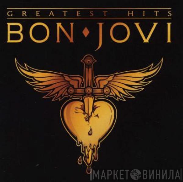  Bon Jovi  - Greatest Hits