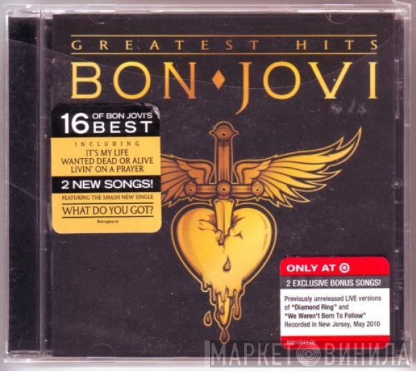  Bon Jovi  - Greatest Hits