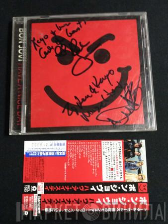  Bon Jovi  - Have A Nice Day