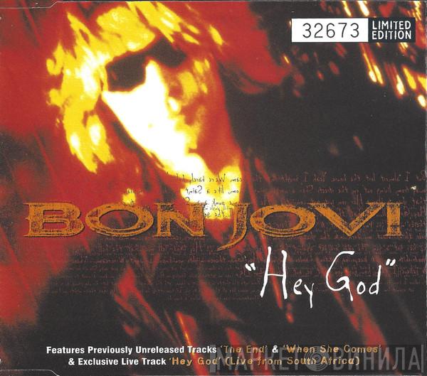 Bon Jovi - Hey God