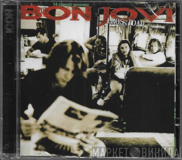  Bon Jovi  - Icon: Cross Road