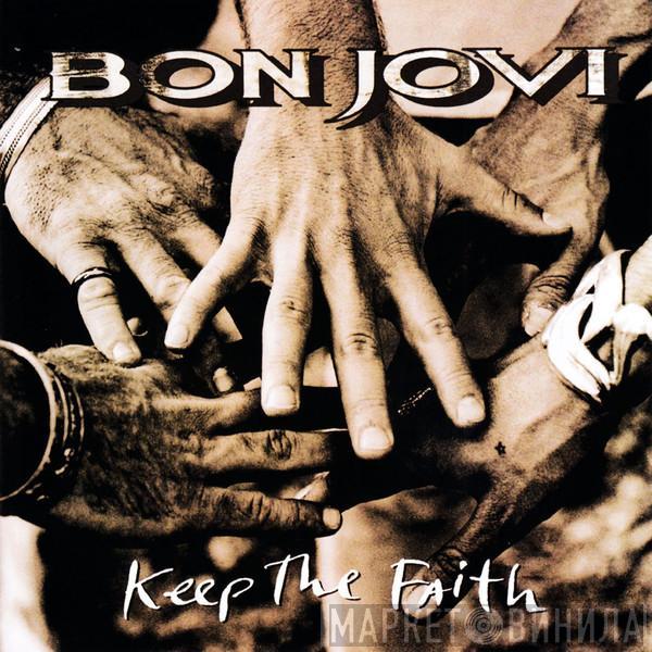  Bon Jovi  - Keep The Faith (Special Edition)