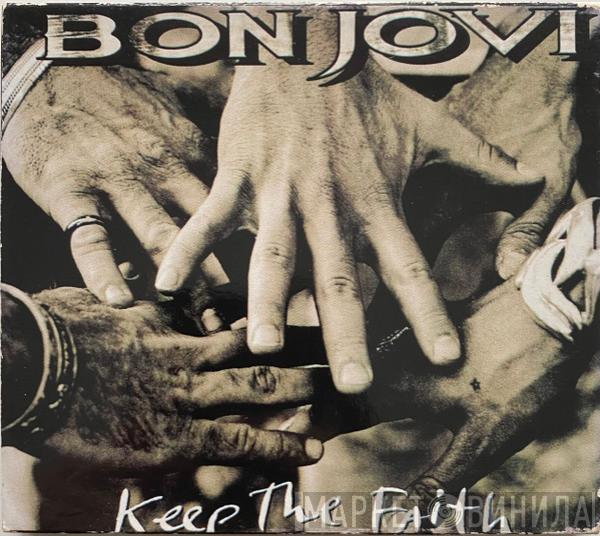  Bon Jovi  - Keep The Faith - Australasian Tour Edition
