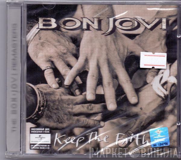 Bon Jovi  - Keep The Faith