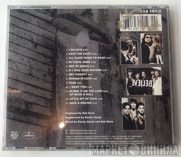 Bon Jovi  - Keep The Faith