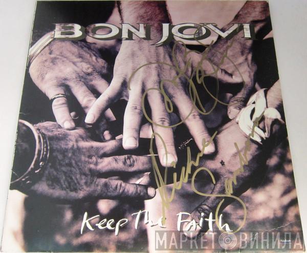  Bon Jovi  - Keep The Faith