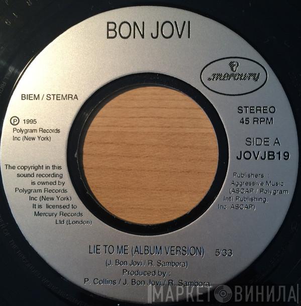 Bon Jovi  - Lie To Me