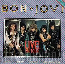 Bon Jovi - Live! On Tour