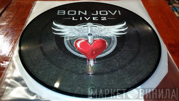 Bon Jovi - Live 2