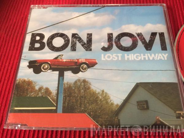 Bon Jovi - Lost Highway