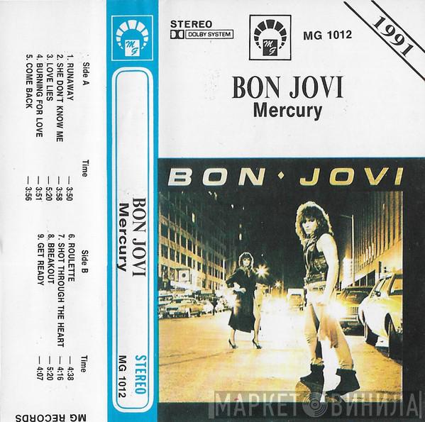  Bon Jovi  - Mercury