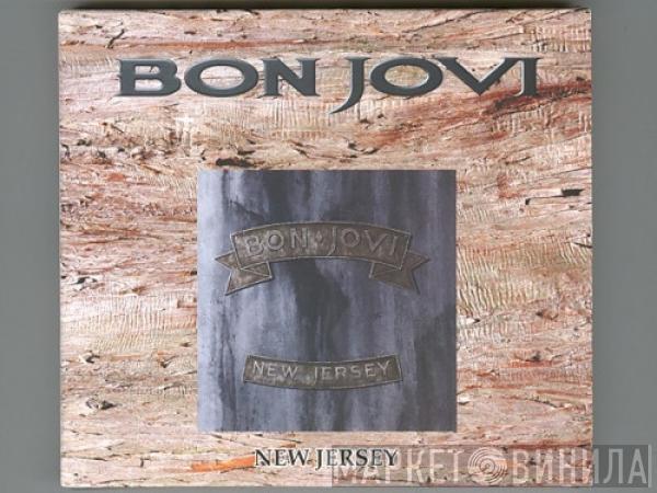  Bon Jovi  - New Jersey