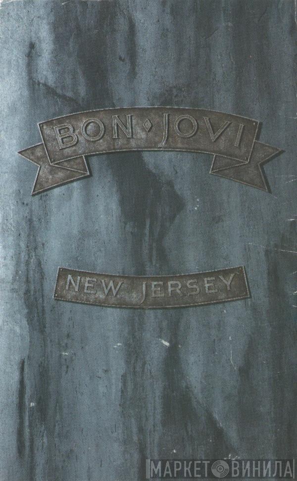  Bon Jovi  - New Jersey