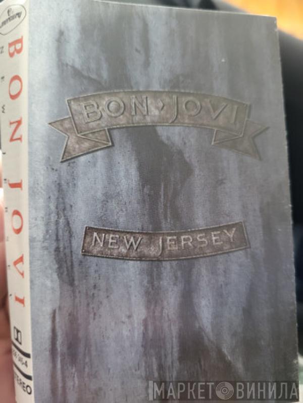  Bon Jovi  - New Jersey