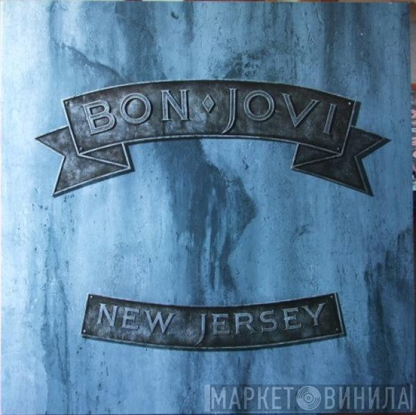  Bon Jovi  - New Jersey