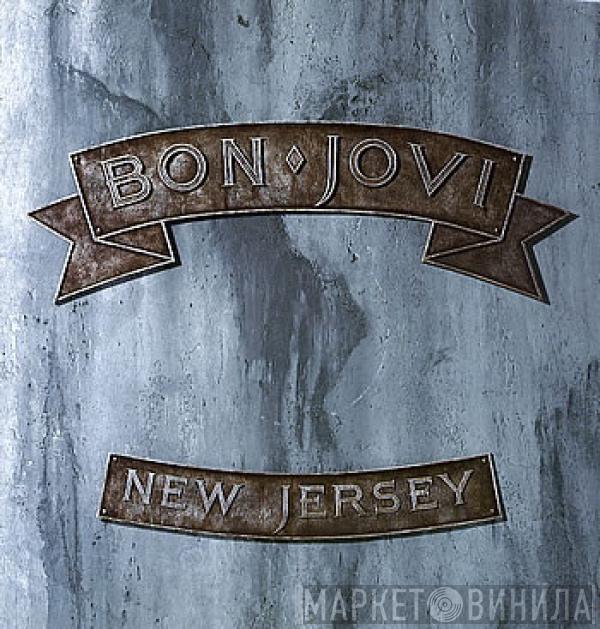  Bon Jovi  - New Jersey