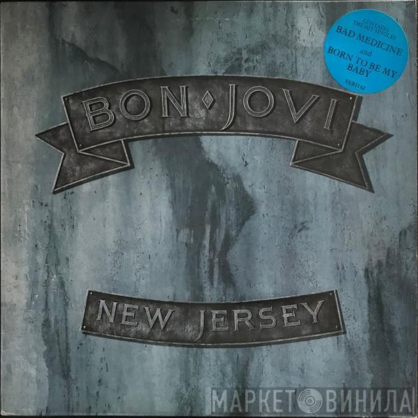  Bon Jovi  - New Jersey