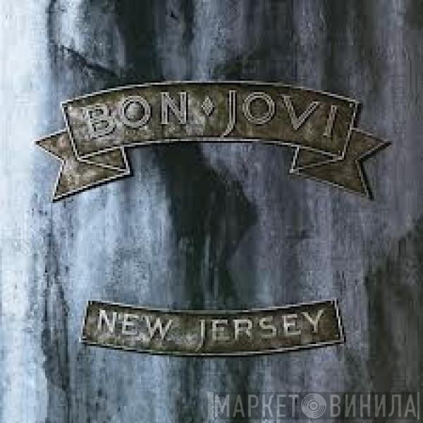  Bon Jovi  - New Jersey