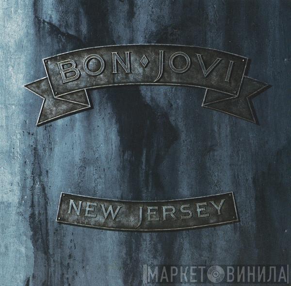  Bon Jovi  - New Jersey