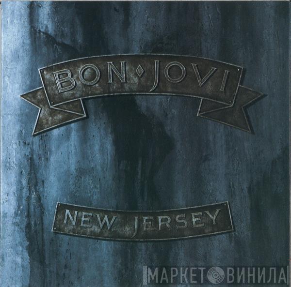  Bon Jovi  - New Jersey