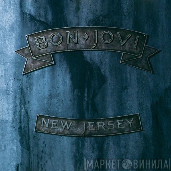  Bon Jovi  - New Jersey
