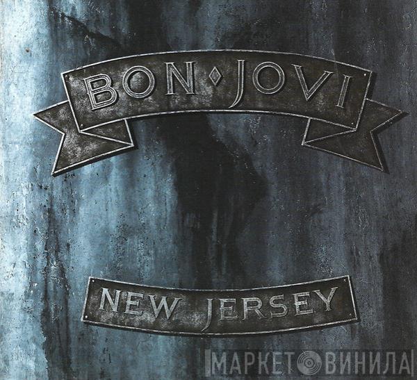  Bon Jovi  - New Jersey