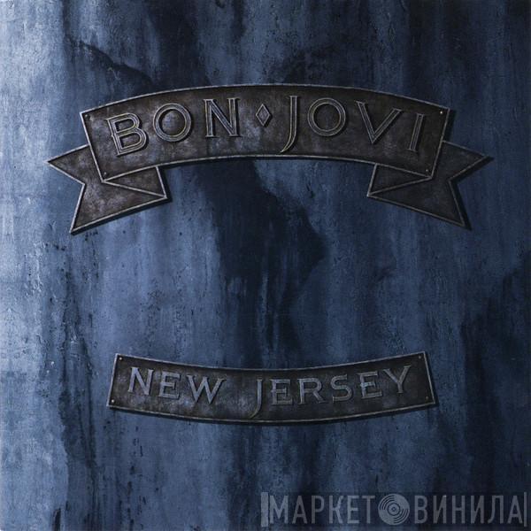 Bon Jovi - New Jersey