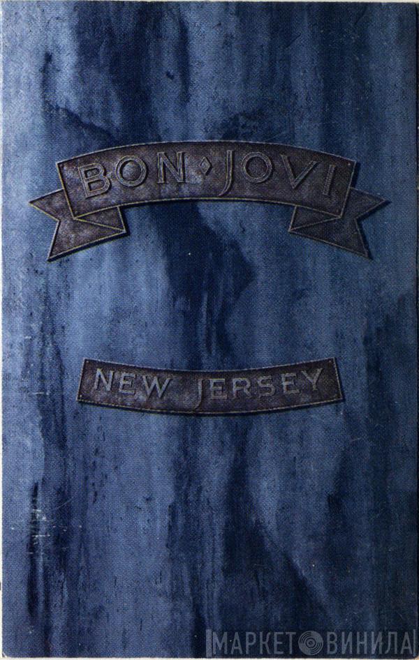  Bon Jovi  - New Jersey