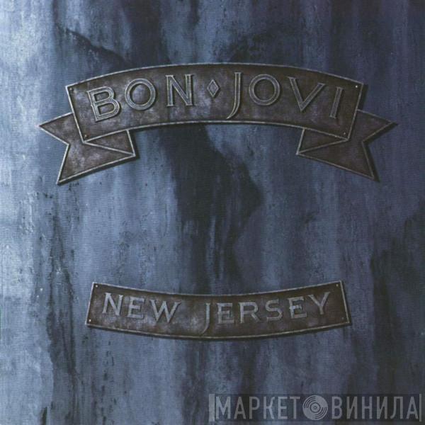  Bon Jovi  - New Jersey