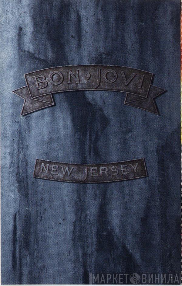  Bon Jovi  - New Jersey
