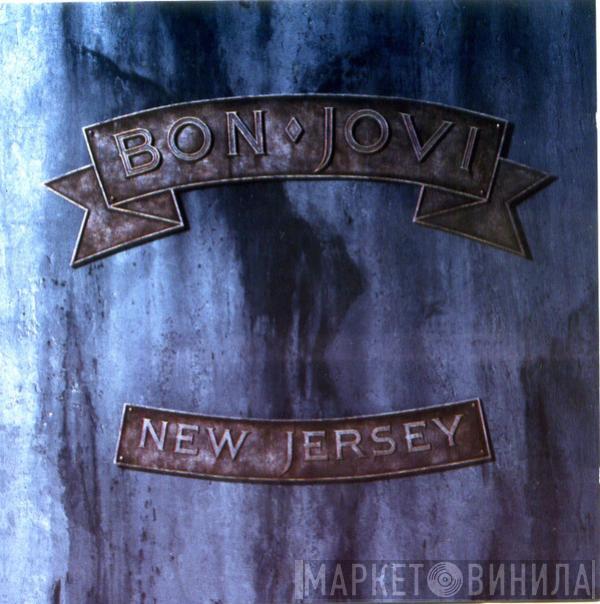  Bon Jovi  - New Jersey