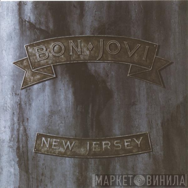  Bon Jovi  - New Jersey