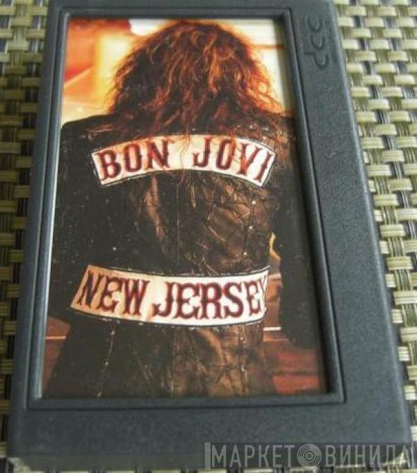  Bon Jovi  - New Jersey