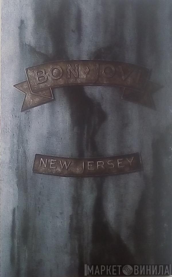  Bon Jovi  - New Jersey